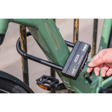 ANTIVOL U ABUS GRANIT POWER 84 x 210 mm (DIAM 18 mm) (CLASSE SRA)