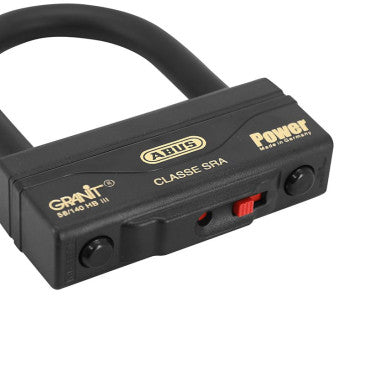 ANTIVOL U ABUS GRANIT POWER 84 x 100 mm (DIAM 18 mm) (CLASSE SRA)