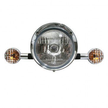 OPTIQUE/PHARE/PROJECTEUR ORIGINE PIAGGIO APRILIA 125 SCARABEO 2004>2006