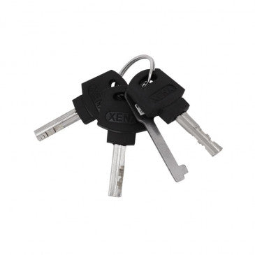 ANTIVOL BLOQUE DISQUE XENA X1 RESISTANT A L'AZOTE LIQUIDE (DIAM 6mm)