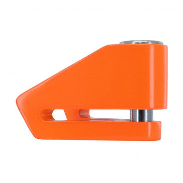 ANTIVOL BLOQUE DISQUE XENA X2 RESISTANT A L'AZOTE LIQUIDE ORANGE (CLASSE SRA)
