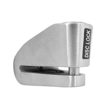 ANTIVOL BLOQUE DISQUE MICHELIN INOX (DIAM 10mm) AVEC ALARME SONORE 120 dB (CLASSE SRA) (GARANTIE 10 ans)