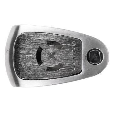 ANTIVOL BLOQUE DISQUE XENA XX15 BLUETOOTH AVEC ALARME SONORE DIAM 14mm INOX (CLASSE SRA)