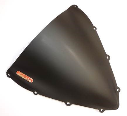 Bulle pour Ducati 1199 Panigale Double Courbure Bi Satiné