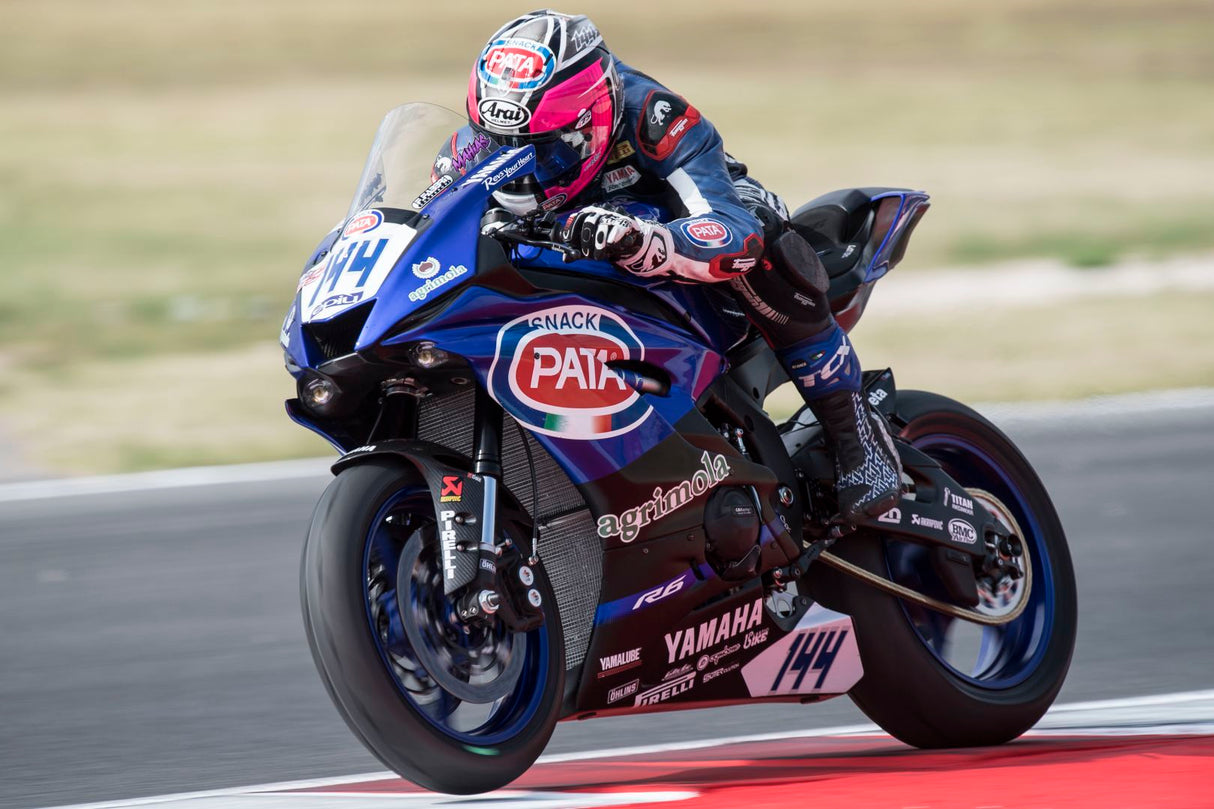 Bulle Yamaha Yzf R6 2017 Trofeo Transparente