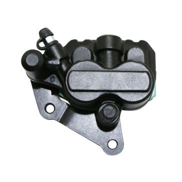 ETRIER DE FREIN SCOOT ORIGINE PIAGGIO 50-125 FLY 2005>, LIBERTY 2009>, VESPA PRIMAVERA 2013>, VESPA SPRIN 2014>, 125 X-EVO, VESPA GTS/GILERA 50 RUNNER, 125 NEXUS, SR (HENG-TONG SLX 12') -CM0683016-