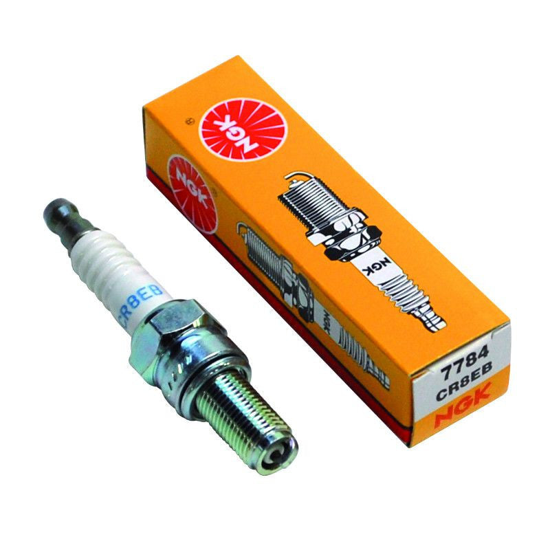 BOUGIE NGK CR8EB PIAGGIO MP3 125CC 2007-2012