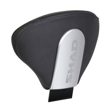 DOSSERET DE SELLE SHAD ARGENT (VENDU SANS FIXATION)