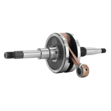 EMBIELLAGE/VILEBREQUIN SCOOT ADAPTABLE KYMCO 50 AGILITY 2T, DINK 2T, TOP BOY 2T, VITALITY 2T (AXE PISTON 12 mm)