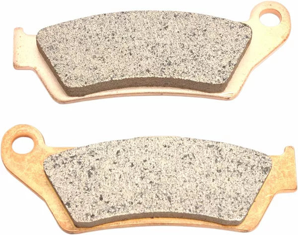Plaquettes de frein arrières Métal fritté EBC Racing BMW S1000XR 2020-2022