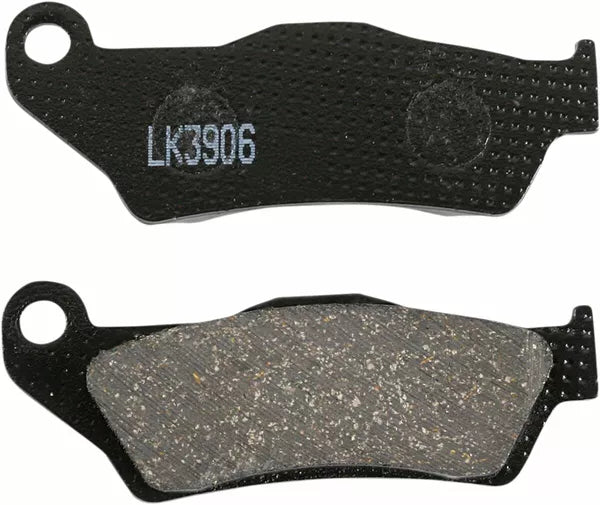 Plaquettes de frein arrières Organique EBC Racing BMW GS1200 2005-2012