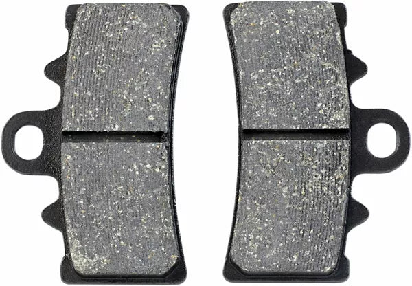 Plaquettes de frein avant Organique EBC Racing BMW C400 GT 2018-2022