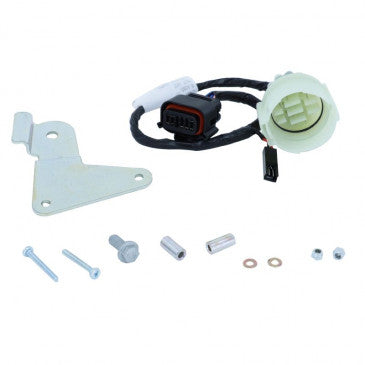 KIT INSTALLATION ALARME ELECTRONIQUE (1D002554) ORIGINE PIAGGIO 50-125 VESPA PRIMAVERA 2013>, 50-125 VESPA SPRINT 2014>