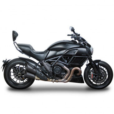 FIXATION DOSSERET DE SELLE SHAD POUR DUCATI 1000 DIAVEL 2012>2018