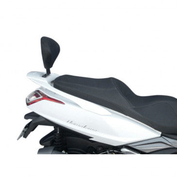 FIXATION DOSSERET DE SELLE SHAD POUR KYMCO 125 DOWNTOWN, 300 DOWNTOWN, 350 DOWNTOWN
