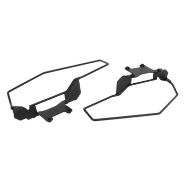 FIXATION SACOCHES LATERALES SHAD SIDE BAG HOLDER POUR MOTO EQUIPEE DU SUPPORT TOP MASTER