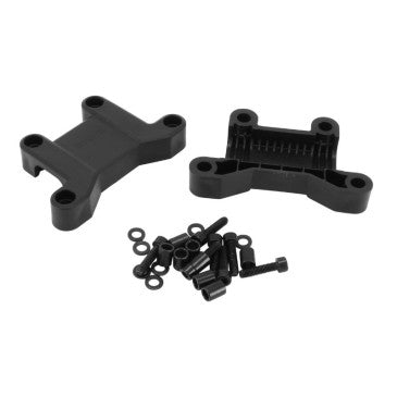 FIXATION SACOCHES LATERALES SHAD SIDE BAG HOLDER POUR MOTO EQUIPEE DU SUPPORT TOP MASTER
