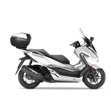 FIXATION TOP CASE SHAD TOP MASTER POUR HONDA 125 FORZA 2015>2020, 125 FORZA 2023>, 300 FORZA 2018>2020, 350 FORZA 2023>, 350 ADV 2022>
