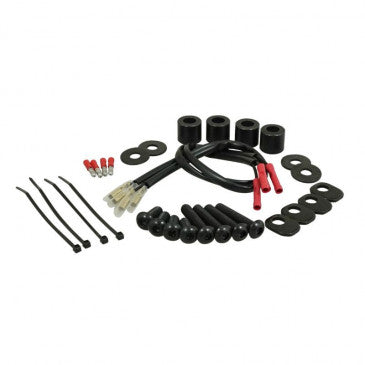 FIXATION TOP CASE SHAD TOP MASTER POUR YAMAHA 900 MT-09 2017>
