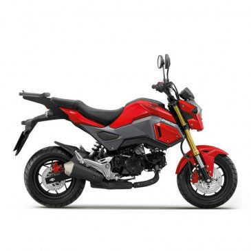 FIXATION TOP CASE SHAD TOP MASTER POUR HONDA 125 MSX 2017>2018