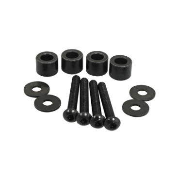 FIXATION TOP CASE SHAD TOP MASTER POUR KAWASAKI 1400 GTR 2008>