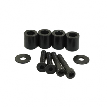 FIXATION TOP CASE SHAD TOP MASTER POUR KAWASAKI 300 J 2014>