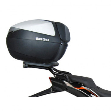 FIXATION TOP CASE SHAD TOP MASTER POUR KTM 125 DUKE 2014>, 200 DUKE 2014>, 300 DUKE 2014>