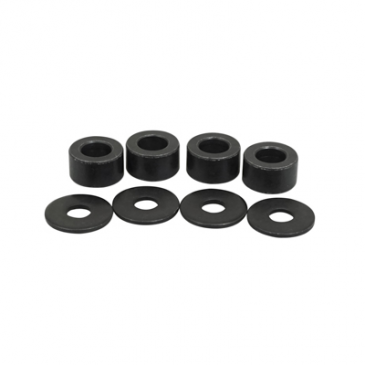 FIXATION TOP CASE SHAD TOP MASTER POUR KTM 125 DUKE 2014>, 200 DUKE 2014>, 300 DUKE 2014>