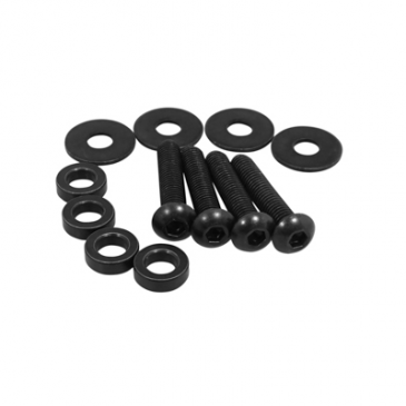 FIXATION TOP CASE SHAD TOP MASTER POUR KTM 125 DUKE 2017>, 300 DUKE 2017>