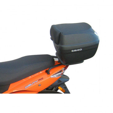 FIXATION TOP CASE SHAD TOP MASTER POUR KYMCO 50-125 AGILITY RS 2010>