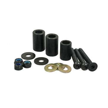 FIXATION TOP CASE SHAD TOP MASTER POUR PIAGGIO 125 LIBERTY 2005>2019