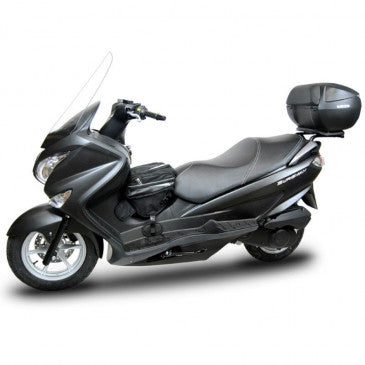 FIXATION TOP CASE SHAD TOP MASTER POUR SUZUKI 125-200 BURGMAN 2007>