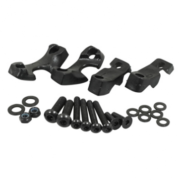 FIXATION TOP CASE SHAD TOP MASTER POUR YAMAHA 600 FAZER 2004>2009