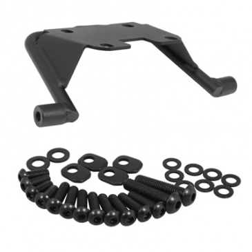FIXATION TOP CASE SHAD TOP MASTER POUR YAMAHA 800 FZ8 2010>2016