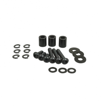 FIXATION TOP CASE SHAD TOP MASTER POUR YAMAHA 125-400 XMAX 2014>2016, 250 XMAX 2014>2017