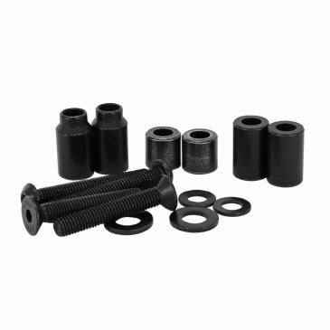FIXATION TOP CASE SHAD TOP MASTER POUR BMW F650 GS08 2008>2018 / F800 GS08 2008>2018