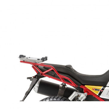 FIXATION TOP CASE SHAD TOP MASTER POUR MOTO GUZZI V85 TT