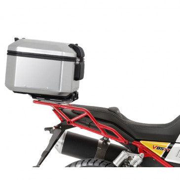 FIXATION TOP CASE SHAD TOP MASTER POUR MOTO GUZZI V85 TT