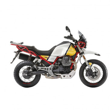 FIXATION TOP CASE SHAD TOP MASTER POUR MOTO GUZZI V85 TT