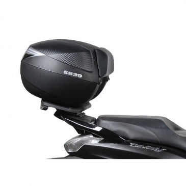 FIXATION TOP CASE SHAD TOP MASTER POUR PIAGGIO 125-250-300-400 BEVERLY TOURER 2008>, 350 BEVERLY SPORT TOURING 2013>2021