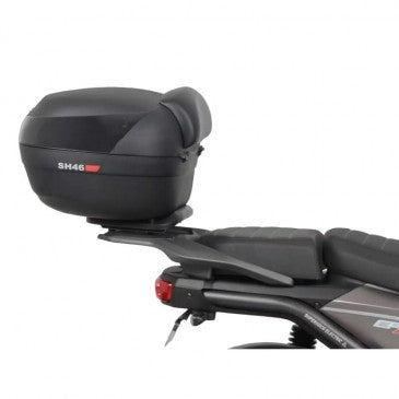 FIXATION TOP CASE SHAD TOP MASTER POUR SUPER SOCO CPX ELECTRIQUE