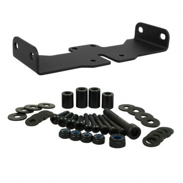 FIXATION SIDE CASE SHAD POUR KAWASAKI 900 Z 2017>2019
