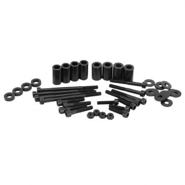 FIXATION SIDE CASE SHAD 3P SYSTEM POUR SUZUKI 1000 V-STROM