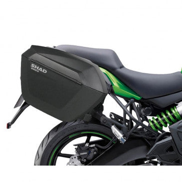 FIXATION SIDE CASE SHAD 3P SYSTEM POUR KAWASAKI 650 VERSYS 2015>