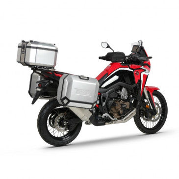 FIXATION SIDE CASE SHAD 4P SYSTEM POUR HONDA 1100 CRF L AFRICA TWIN 2020>2021