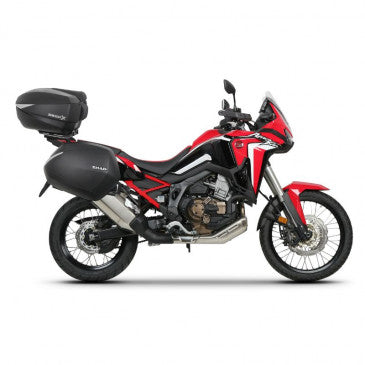 FIXATION SIDE CASE SHAD 4P SYSTEM POUR HONDA 1100 CRF L AFRICA TWIN 2020>2021