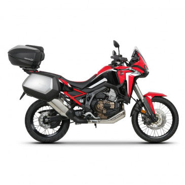 FIXATION SIDE CASE SHAD 4P SYSTEM POUR HONDA 1100 CRF L AFRICA TWIN 2020>2021