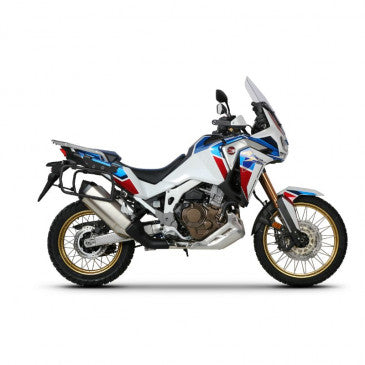 FIXATION SIDE CASE SHAD 4P SYSTEM POUR HONDA 1100 CRF L AFRICA TWIN ADVENTURE SPORT 2020>, 1100 CRF L AFRICA TWIN 2022>