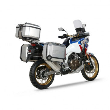 FIXATION SIDE CASE SHAD 4P SYSTEM POUR HONDA 1100 CRF L AFRICA TWIN ADVENTURE SPORT 2020>, 1100 CRF L AFRICA TWIN 2022>