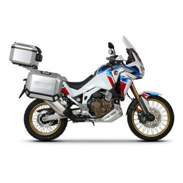FIXATION SIDE CASE SHAD 4P SYSTEM POUR HONDA 1100 CRF L AFRICA TWIN ADVENTURE SPORT 2020>, 1100 CRF L AFRICA TWIN 2022>